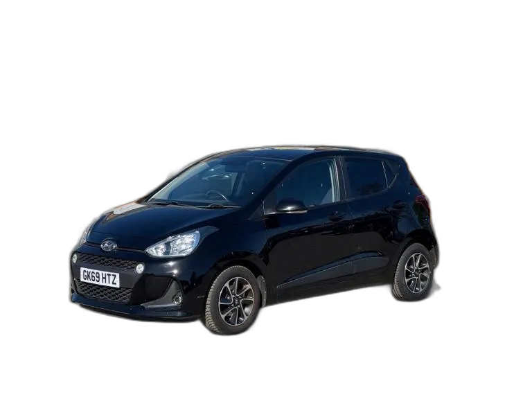 2019 Hyundai i10 1.0 Premium Euro 6 5dr HATCHBACK Petrol Manual