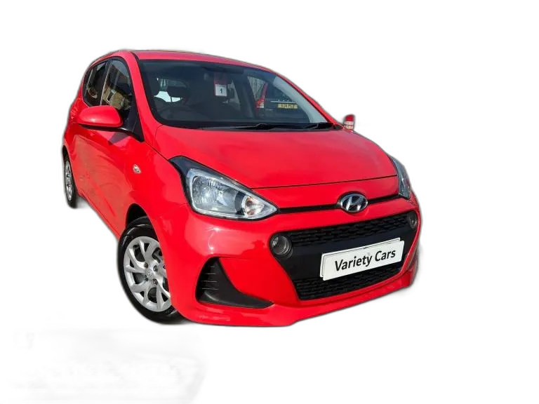 2019 Hyundai i10 1.0 SE 5dr HATCHBACK Petrol Manual