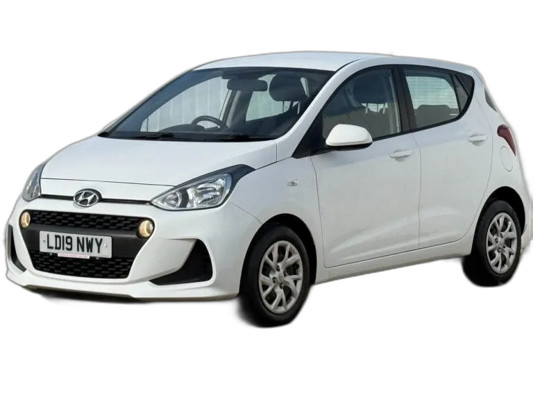 2019 Hyundai i10 SE AUTO Hatchback Petrol Automatic