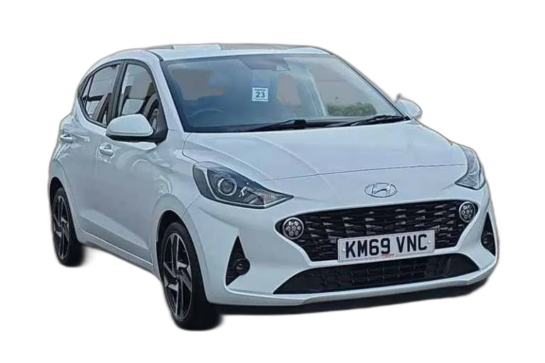 2020 Hyundai i10 1.0 Premium Hatchback 5dr Petrol Manual Euro 6 (s/s) (67 ps) Hatchback Petrol Ma...