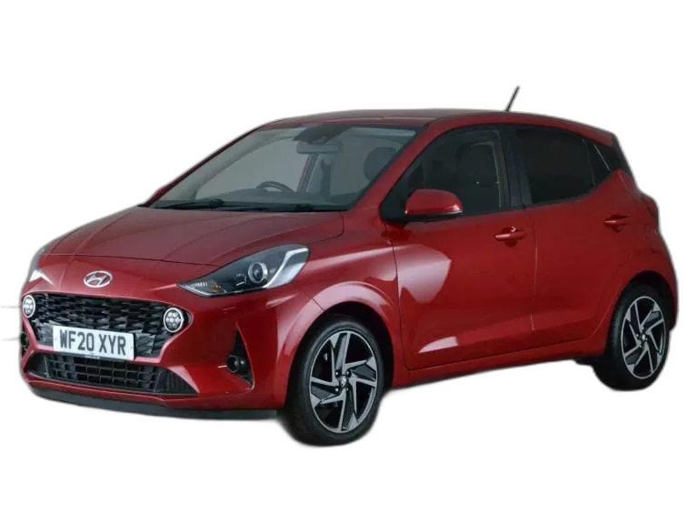 2020 Hyundai i10 1.2 MPi Premium 5dr HATCHBACK PETROL Manual