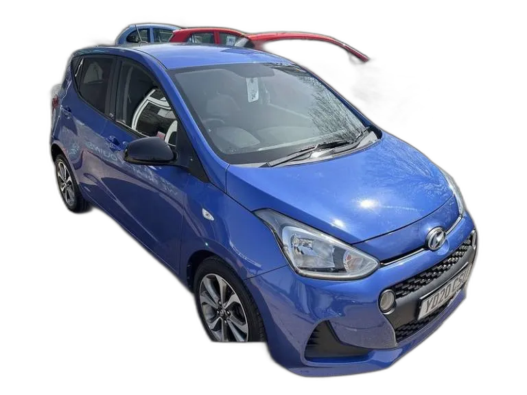 2020 Hyundai i10 Play Hatchback Petrol Manual