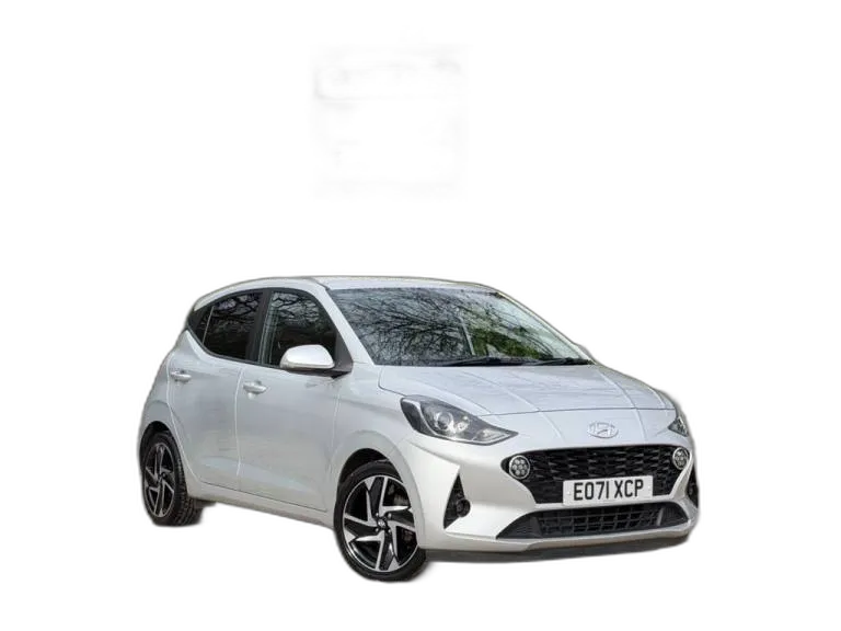 2021 71 HYUNDAI I10 1.0 PREMIUM HATCHBACK 5DR PETROL AUTO EURO 6 (S/S)