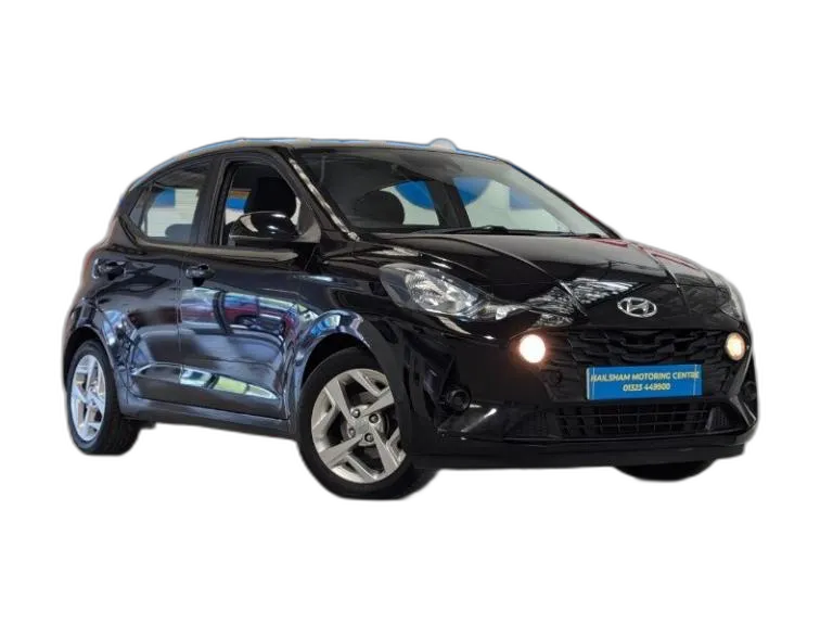 2021 Hyundai i10 1.0 MPi SE Connect 5d Petrol