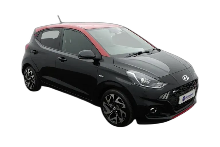 2021 Hyundai i10 1.0 T-GDi N Line 5dr Hatchback Petrol Manual