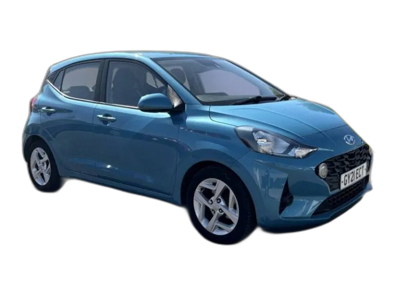 2021 Hyundai i10 1.2 MPi SE Connect 5dr HATCHBACK PETROL Manual