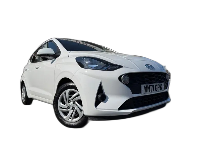 2021 Hyundai i10 MPI SE Hatchback Petrol Manual
