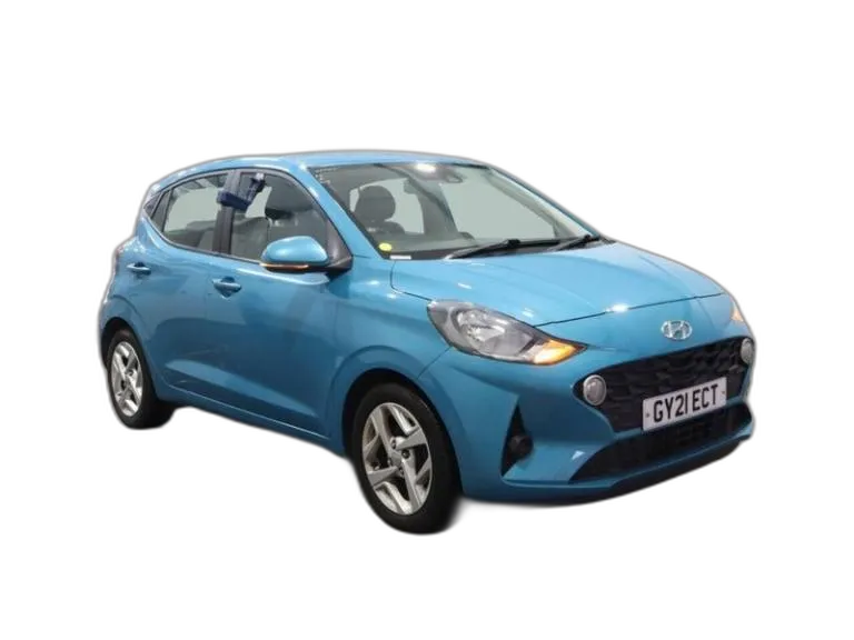 2021 Hyundai i10 SE Connect Hatchback Petrol Manual
