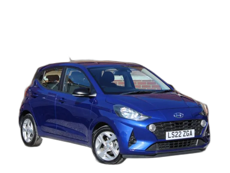 2022 Hyundai i10 1.0 MPi SE Connect 5dr Auto HATCHBACK PETROL Automatic