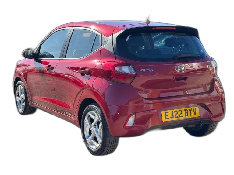 2022 Hyundai i10 1.0 SE Connect Euro 6 (s/s) 5dr HATCHBACK Petrol Manual