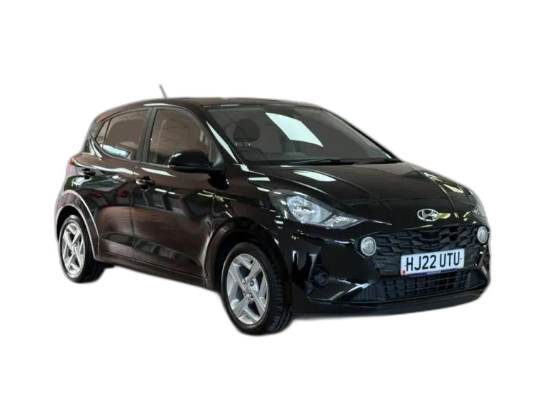 2022 Hyundai i10 1.0 SE Connect Hatchback 5dr Petrol Manual Euro 6 (s/s) (67 ps) Hatchback Petrol...