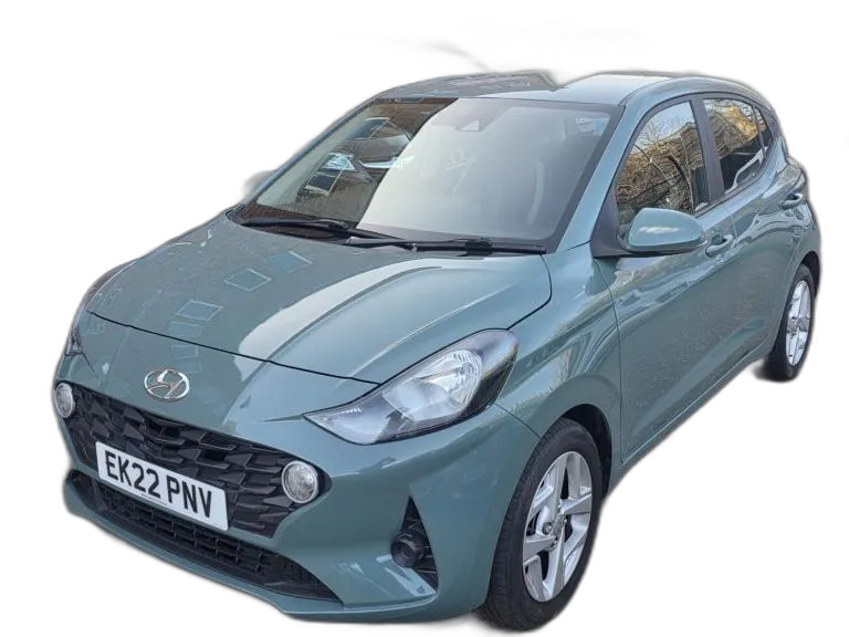 2022 Hyundai i10 1.2 MPi SE Connect 5dr HATCHBACK Petrol Manual