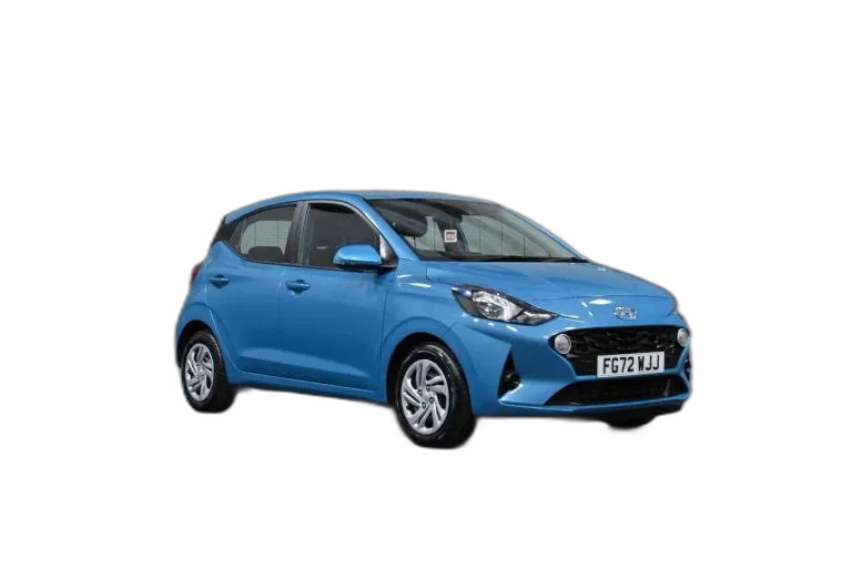 2023 Hyundai i10 1.0 i10 SE MPI 5dr Hatchback Petrol Manual