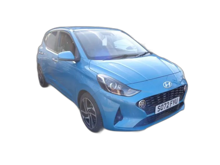 2023 Hyundai i10 1.0 MPi Premium 5dr HATCHBACK PETROL Manual