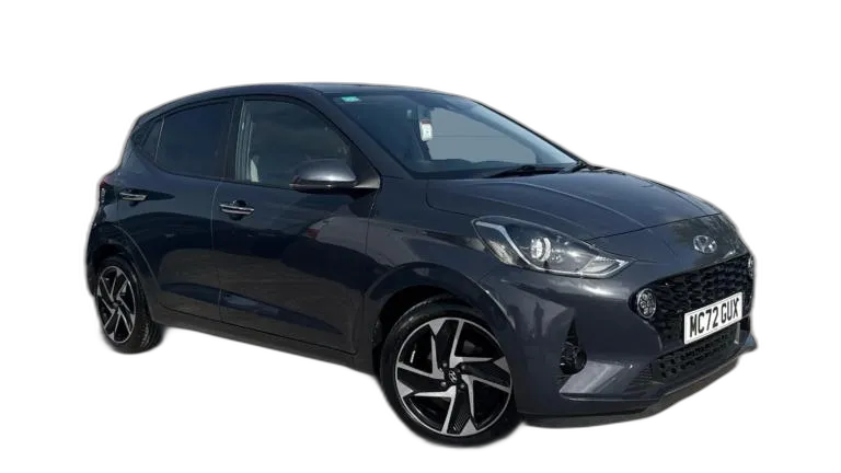 2023 Hyundai i10 1.0 MPi Premium 5dr Petrol Hatchback Hatchback Petrol Manual