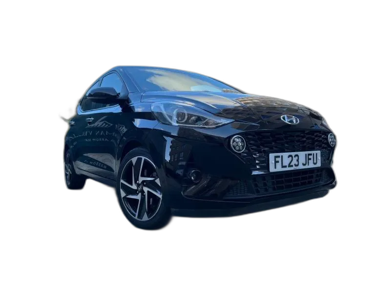 2023 Hyundai i10 1.0 Premium Auto Euro 6 (s/s) 5dr HATCHBACK Petrol Automatic