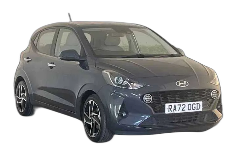 2023 Hyundai i10 1.0 Premium Hatchback 5dr Petrol Auto Euro 6 (s/s) (67 ps) Hatchback Petrol Auto...