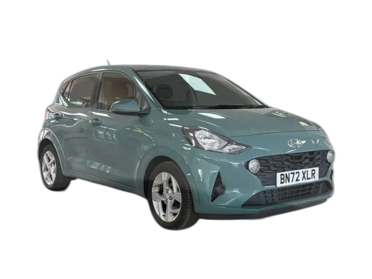 2023 Hyundai i10 1.0 SE Connect Hatchback 5dr Petrol Auto Euro 6 (s/s) (67 ps) Hatchback Petrol A...