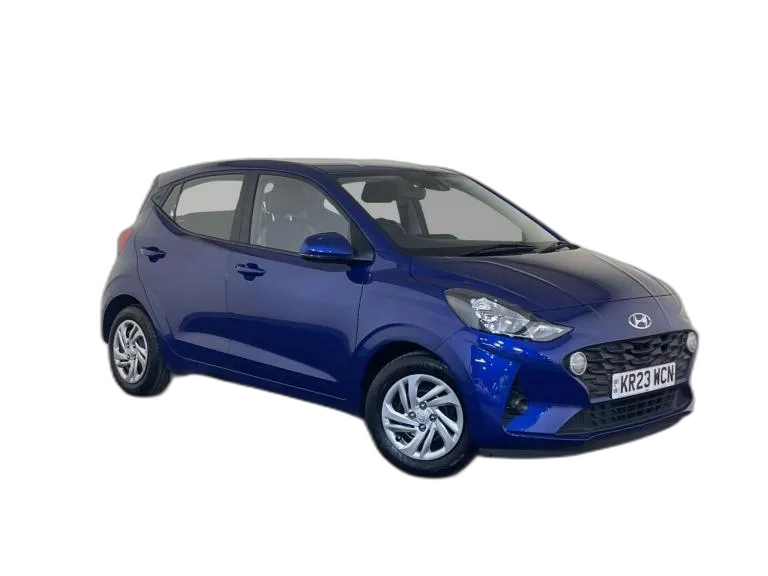 2023 Hyundai i10 1.0 SE Hatchback 5dr Petrol Manual Euro 6 (s/s) (67 ps) Hatchback Petrol Manual