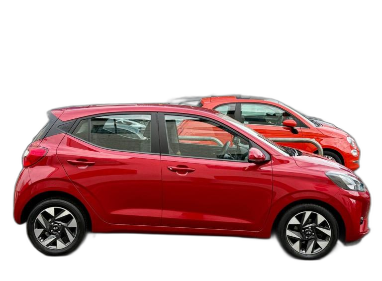 2023 Hyundai i10 1.2 Advance Auto Euro 6 (s/s) 5dr HATCHBACK Petrol Automatic