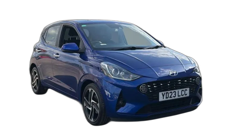2023 Hyundai i10 1.2 MPi Premium 5dr Auto Petrol Hatchback Hatchback Petrol Automatic