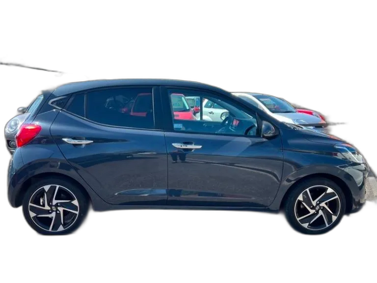 2023 Hyundai I10 MPI PREMIUM 1.0 Petrol 5 Door Grey