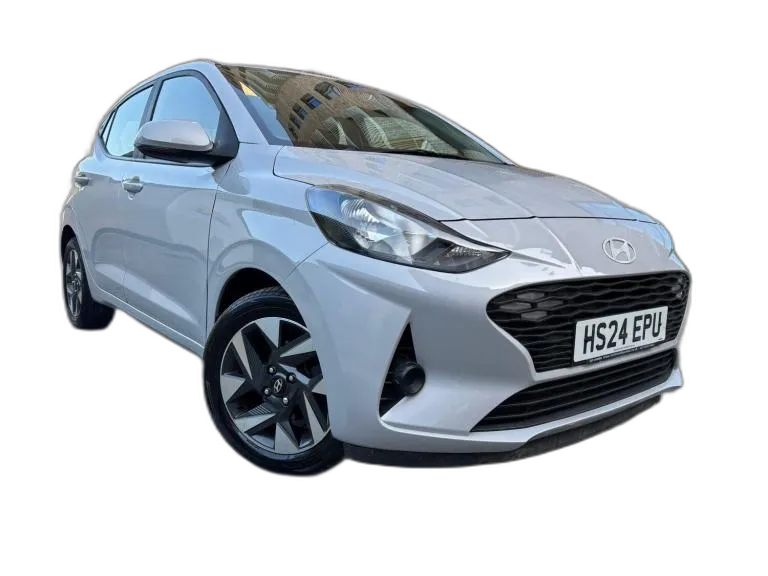 2024 Hyundai i10 1.0 [63] Advance 5dr Auto [Nav] HATCHBACK PETROL Automatic