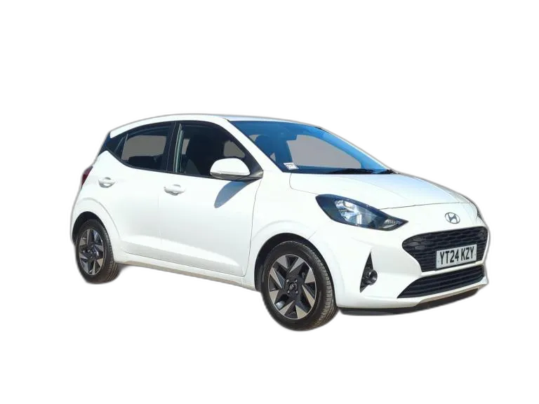 2024 Hyundai i10 1.0 [63] Advance 5dr [Nav] Hatchback Petrol Manual