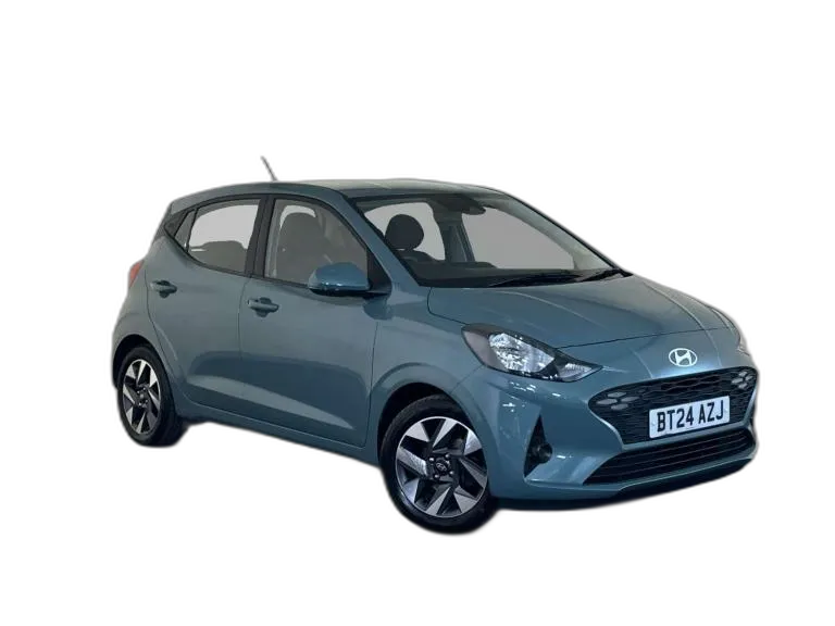 2024 Hyundai i10 1.0 Advance 5dr HATCHBACK PETROL Manual
