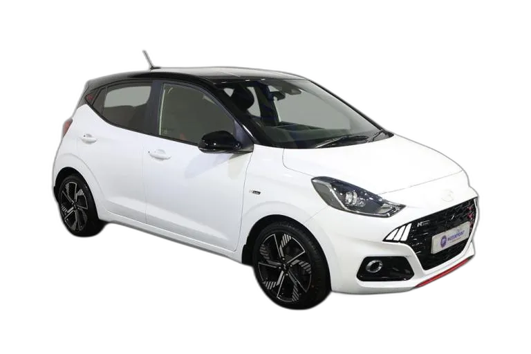 2024 Hyundai i10 1.0 T-GDi N Line 5dr Hatchback Petrol Manual