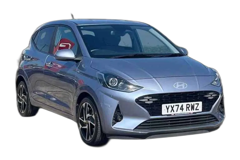 2024 Hyundai i10 1.2 [79] Premium 5dr Auto [Nav] HATCHBACK PETROL Automatic