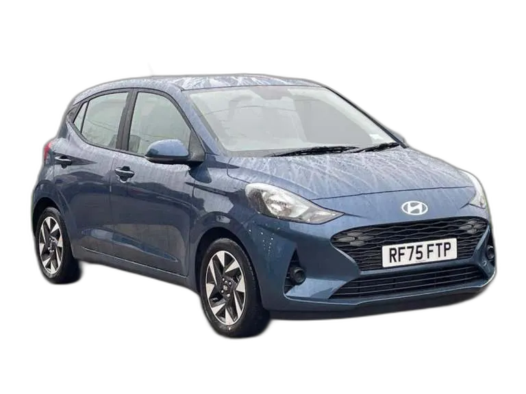 2025 Hyundai i10 1.0 [63] Advance 5dr Auto [Nav] Hatchback PETROL Automatic