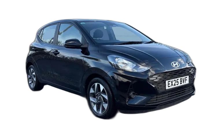 2025 Hyundai i10 1.0 [63] Advance 5dr Auto [Nav] Petrol Hatchback Hatchback Petrol Automatic