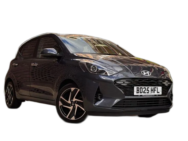 2025 Hyundai i10 1.0 [63] Premium 5dr [Nav] HATCHBACK PETROL Manual