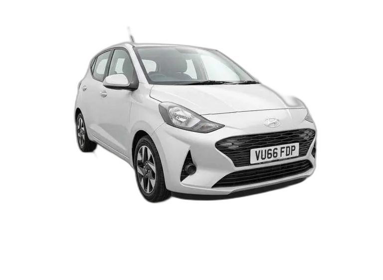2025 Hyundai i10 1.2 [79] Advance 5dr Auto [Nav] Hatchback Petrol Automatic