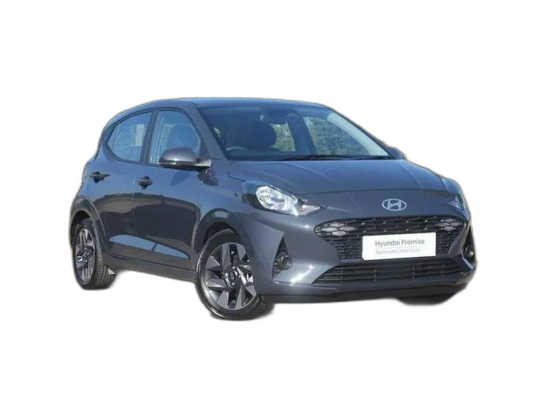 2026 Hyundai i10 1.0 [63] Advance 5dr [Nav] Hatchback Petrol Manual