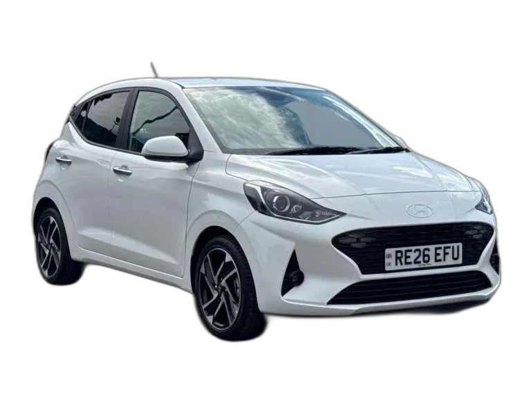 2026 Hyundai i10 1.2 [79] Premium 5dr Auto [Nav] HATCHBACK PETROL Automatic
