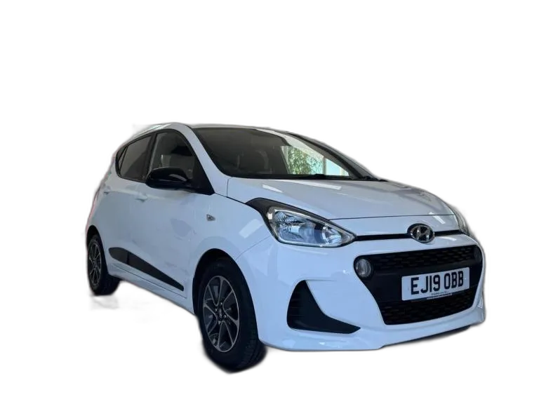 HYUNDAI I10 1.0 GO! SE Euro 6 5dr 2019