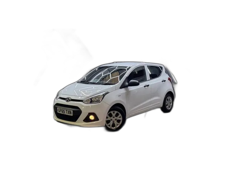 HYUNDAI I10 1.0 S 2015