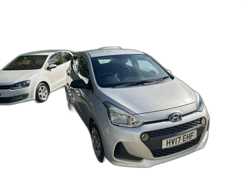 HYUNDAI I10 1.0 S Euro 6 5dr 2016