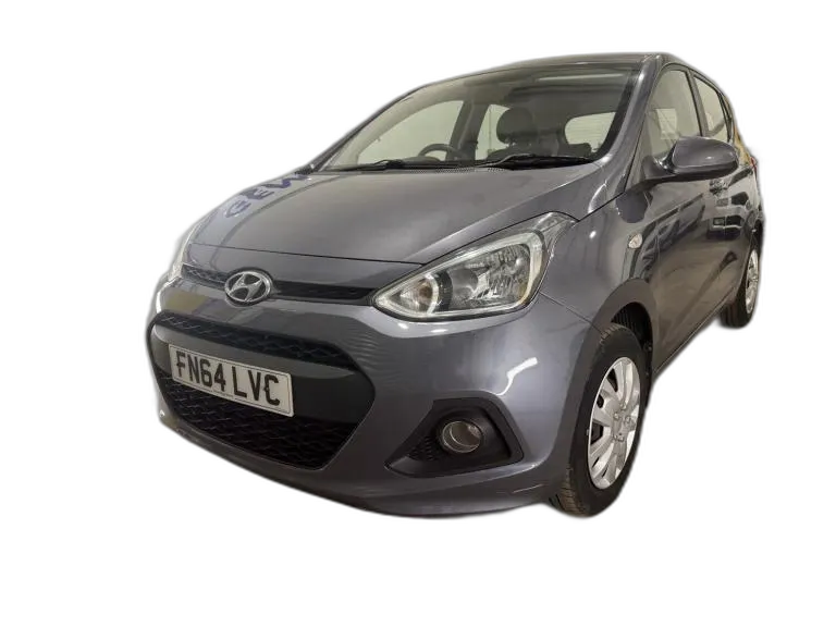 HYUNDAI I10 1.0 SE 2014