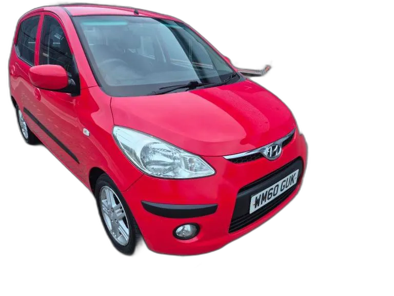 Hyundai I10 1.2 Petrol 2011 Hatchback, 2011, Manual, 1248 (cc), 5 doors