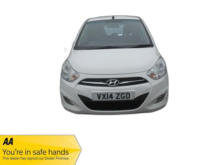 Hyundai I10 ACTIVE 2014 HATCHBACK