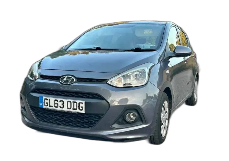 Hyundai, I10, Hatchback, 2014, Manual, 1248 (cc), 5 doors