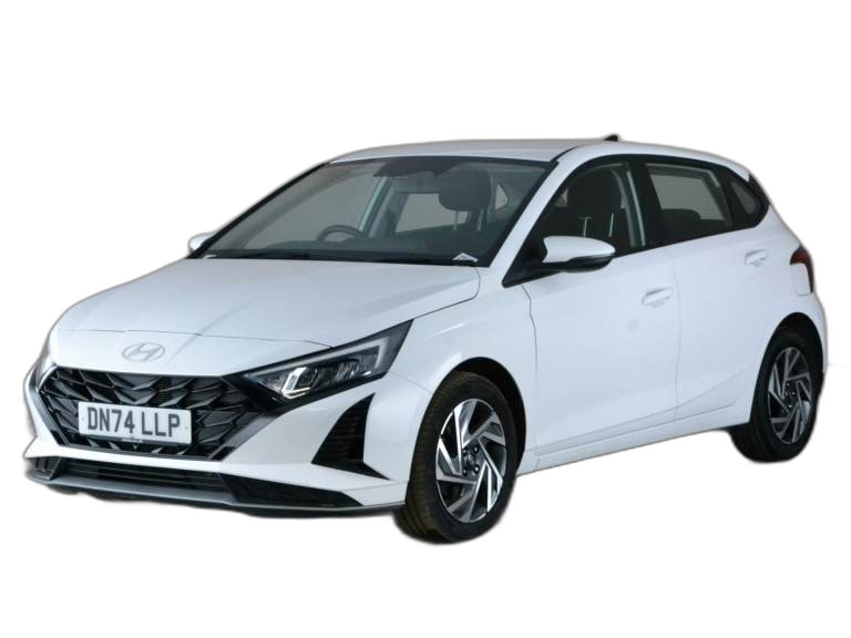 2024 Hyundai i20 1.0T GDi Advance [Nav] 5dr DCT - BLUETOOTH - CRUISE - PARK SENSORS Hatchback Pet...