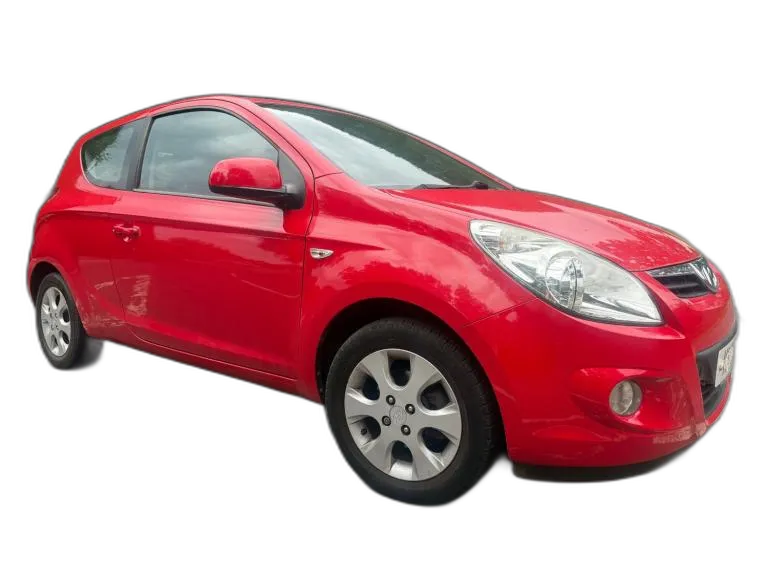 2011 Hyundai i20 1.2 Edition 3dr HATCHBACK Petrol Manual
