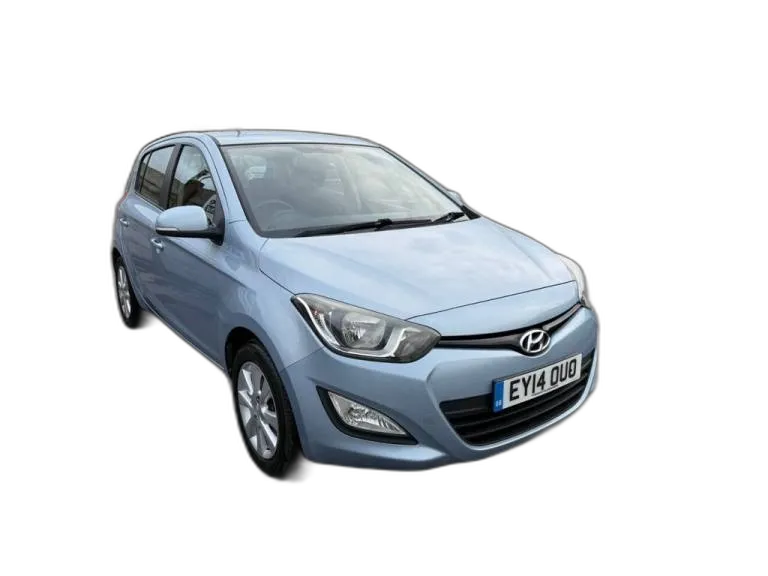 2014 Hyundai i20 1.2 Active Hatchback 5dr Petrol Manual Euro 5 (85 bhp) Petrol