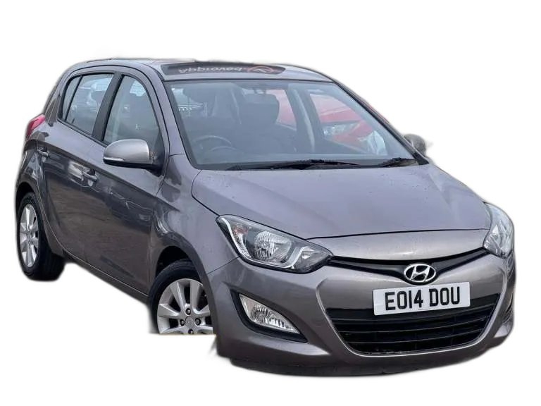 2014 Hyundai i20 Active Hatchback Petrol Manual