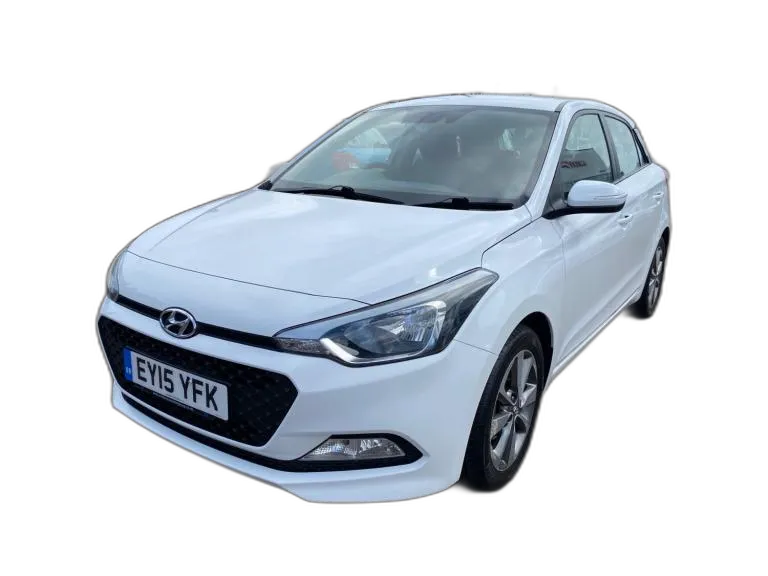 2015 Hyundai i20 1.4 SE 5dr Auto HATCHBACK PETROL Automatic