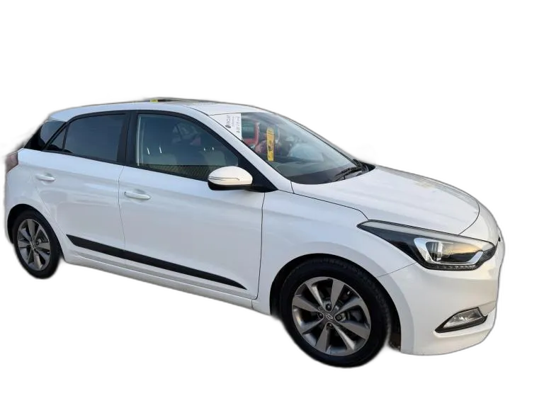 2016 Hyundai i20 1.0T GDI Premium 5dr HATCHBACK Petrol Manual